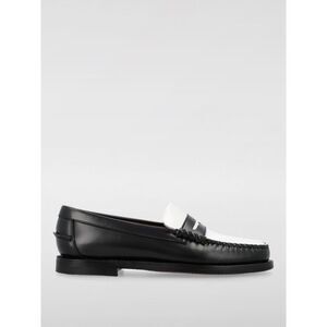 Sebago Loafer Woman Black